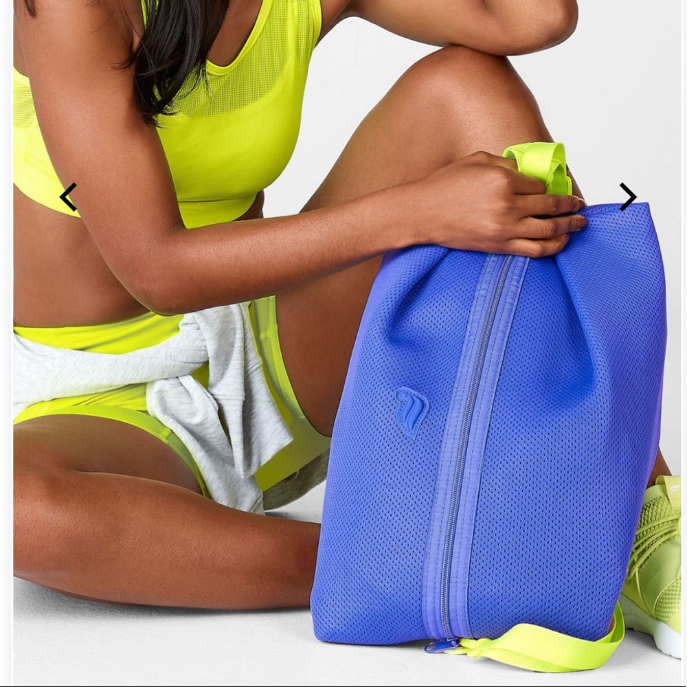 The Functional Bag-Fabletics